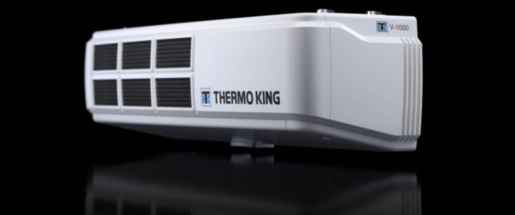 Thermo King Kühlanlage V1000